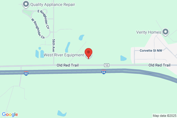 West River Equipment