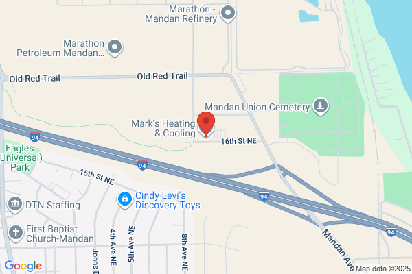 Mark's Heating and Cooling Inc.