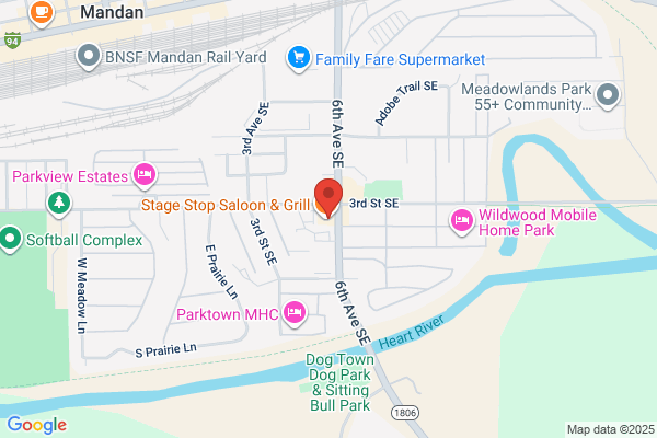 Stage Stop Liquors Inc