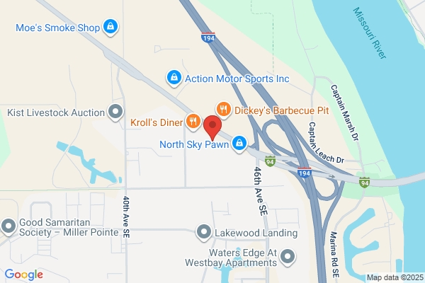 Riverplace Apartments