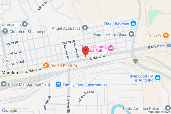 Mandan Tire Center