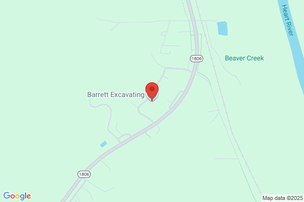 Barrett Excavating Inc