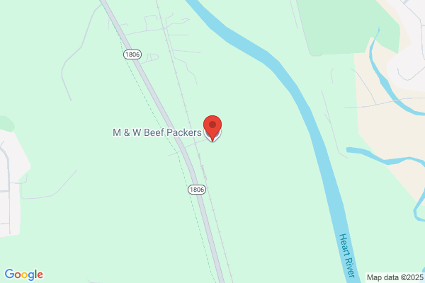 M & W Beef Packers