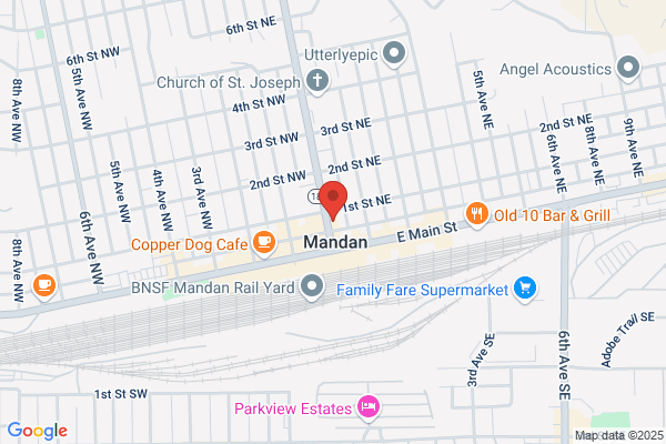 Mandan City of, Fire Station