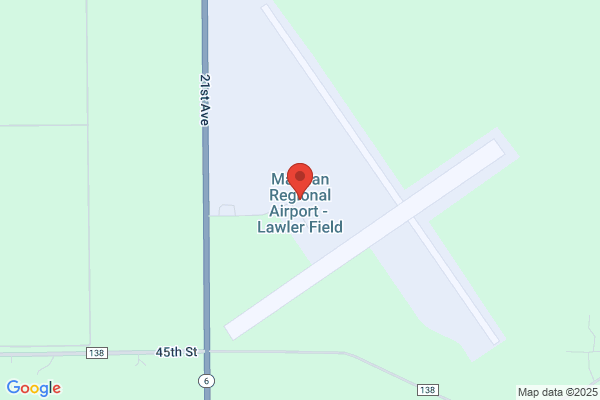 Mandan City of, Airport Municipal Airport
