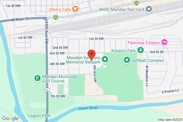 Mandan City of, Utility Maintenance