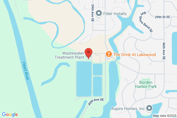 Mandan City of, Wastewater Treatment Plant
