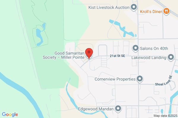 Good Samaritan Society – Miller Pointe
