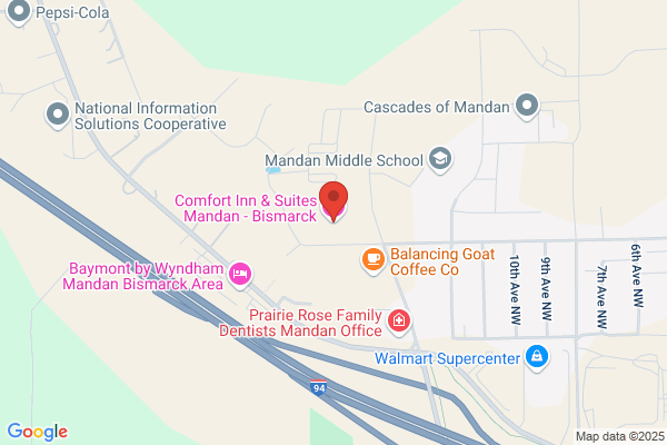 Comfort Inn & Suites Mandan - Bismarck