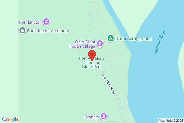 Fort Lincoln State Park