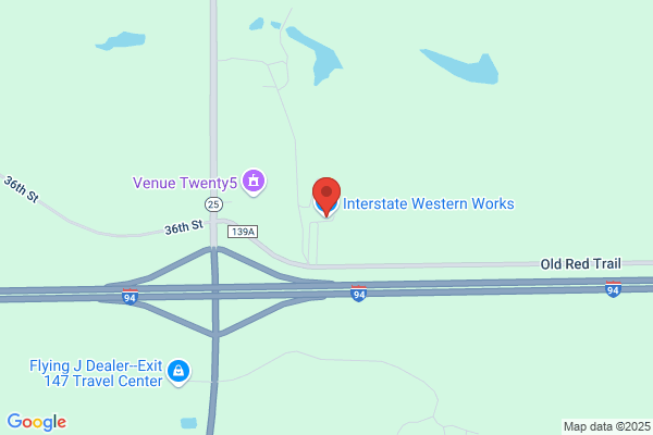 Interstate Western Works