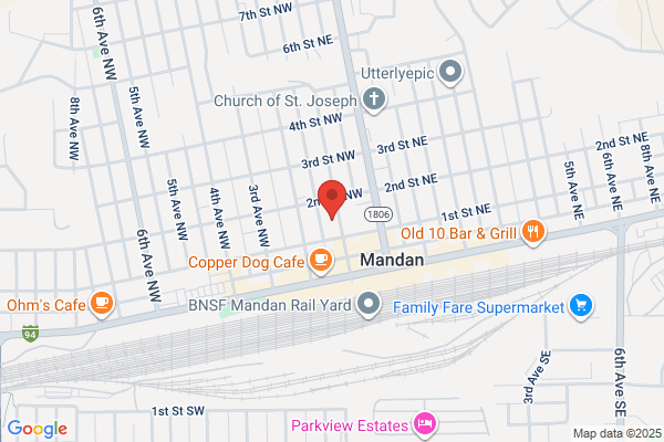 Mandan City of, Police Department, Records
