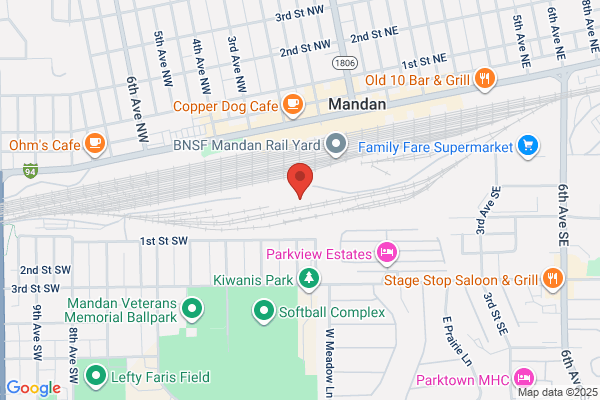 Mandan Railway Employee's Credit Union