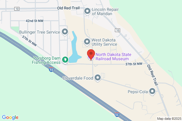 North Dakota State Railroad Museum
