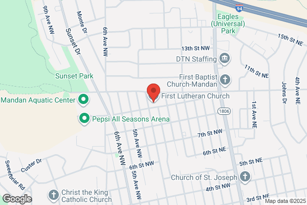 Lutheran Church of the Living Water