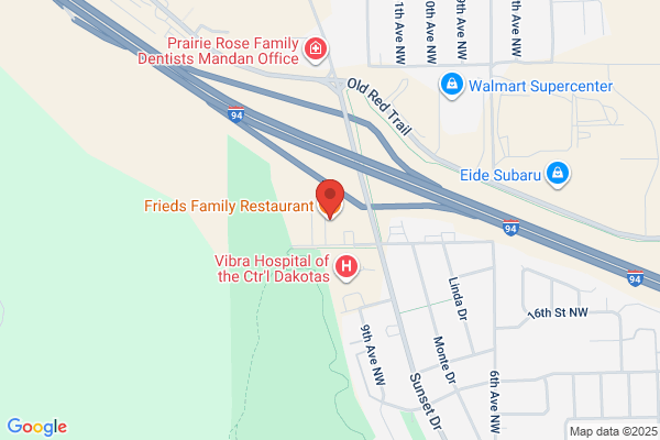 Frieds Family Restaurant