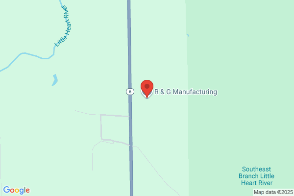 R & G Manufacturing LLC