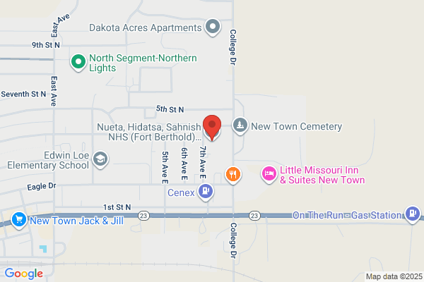 Community College Fort Berthold