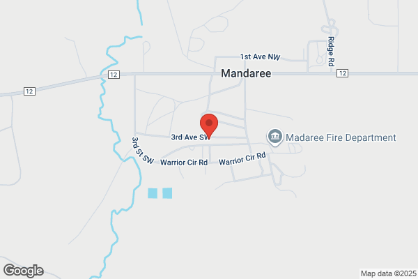 Mandaree Enterprise Corporation