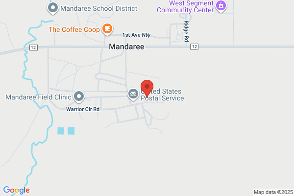 Mandaree Fire Department