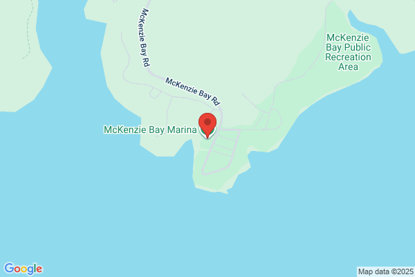 McKenzie Bay Marina