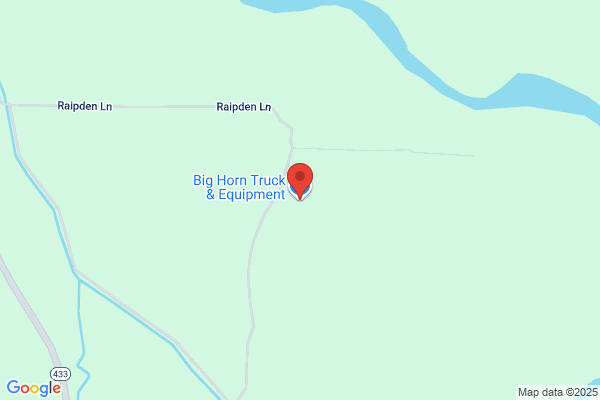 Big Horn Truck & Equipment