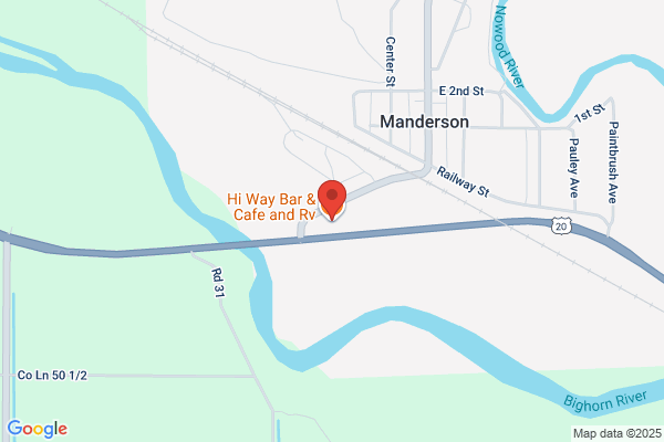 Hi Way Bar & Cafe