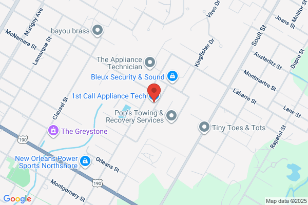 Gentilly Appliance Repair Service