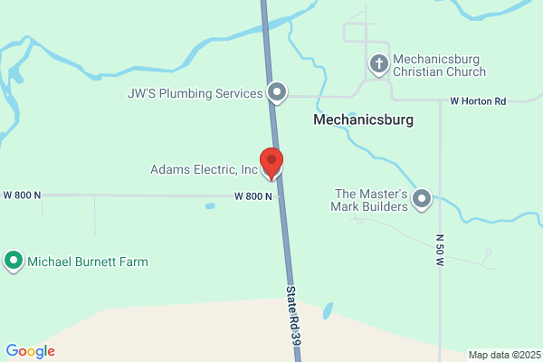 Adams Electric Inc