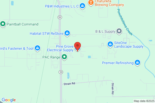 Pine Grove Electrical Supply Inc