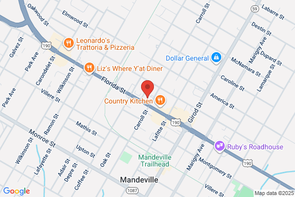 Mandeville Bake Shop the