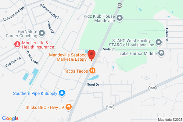 Mandeville Seafood
