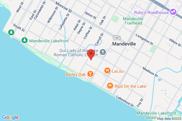 Mandeville Bible Church