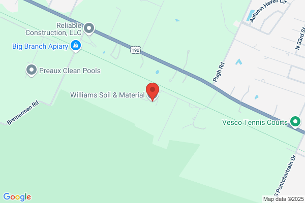 Williams Concrete and Soil Materials