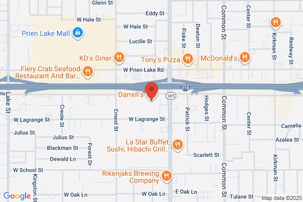 Darryls Deli
