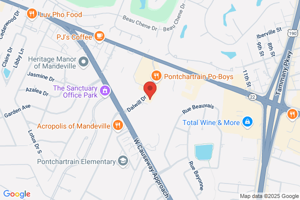 Mandeville Center for Dental Excellence