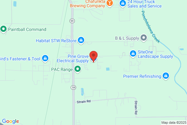 Pine Grove Electrical Supply