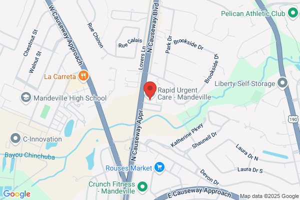 Rapid Urgent Care - Mandeville