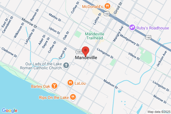 Mandeville Spur