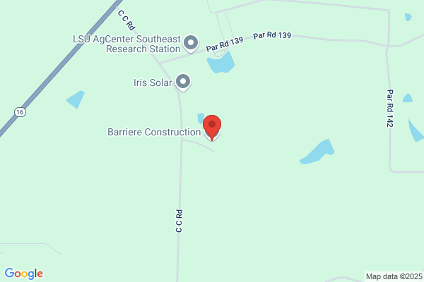 Barriere Construction Co