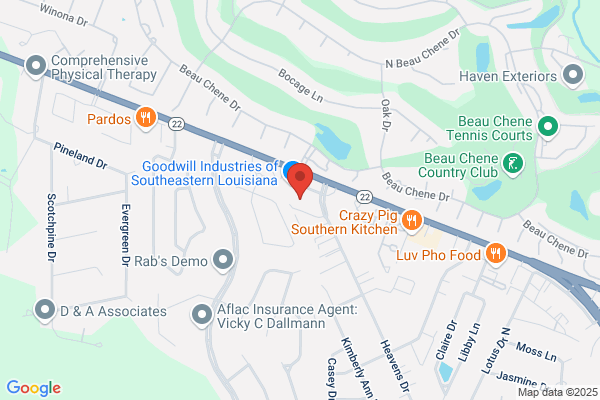 Glaucoma Associates
