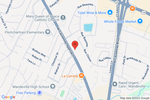 Tulane Multispecialty Clinic Northshore