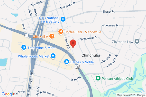 Dry Cleaning by Louis, Mandeville