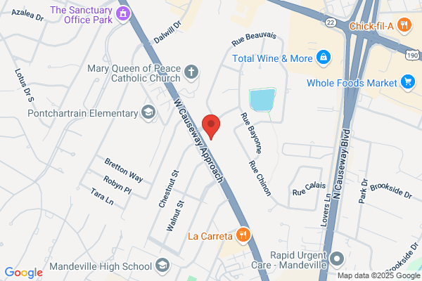 Mercy Learning Center - Northshore - CLOSED
