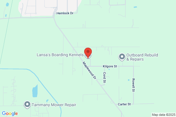 Lansa's Boarding Kennels