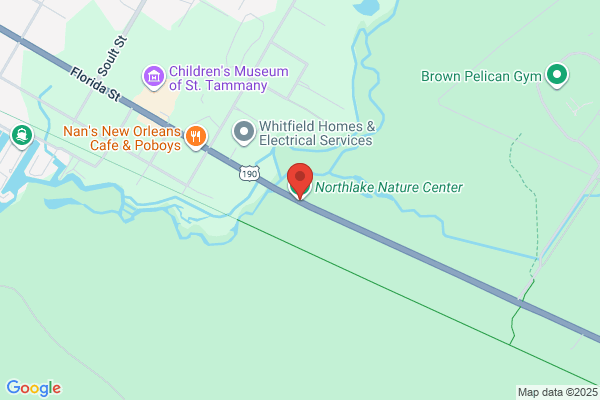 Northlake Nature Center