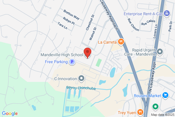 St Tammany Parish Public Schools, High Schools, Mandeville