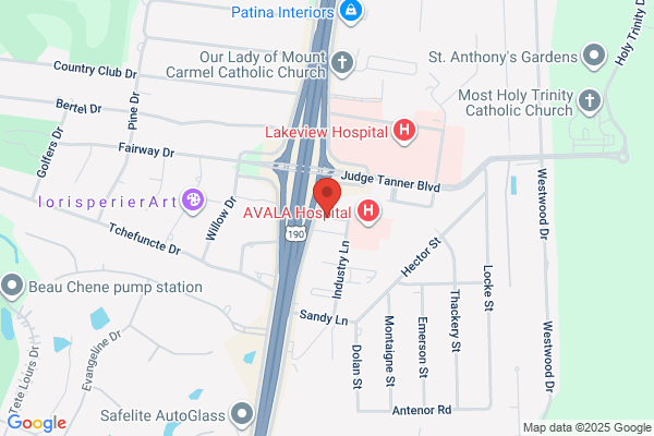 AVALA Physical &  Hand Therapy - Covington East