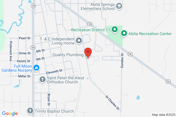 Quality Plumbing INC