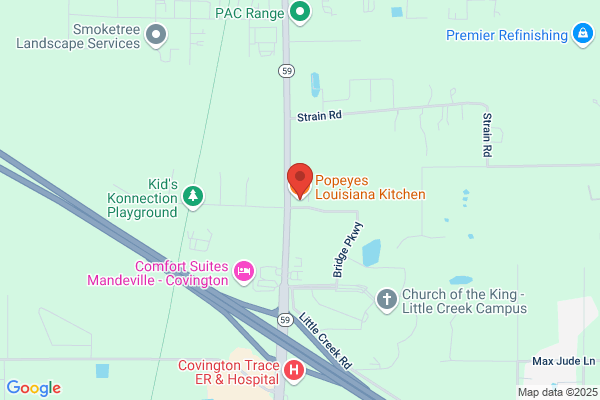 Popeyes Louisiana Kitchen
